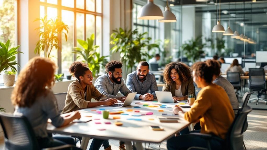 Unlocking Potential Through Inclusive Workplace Innovations