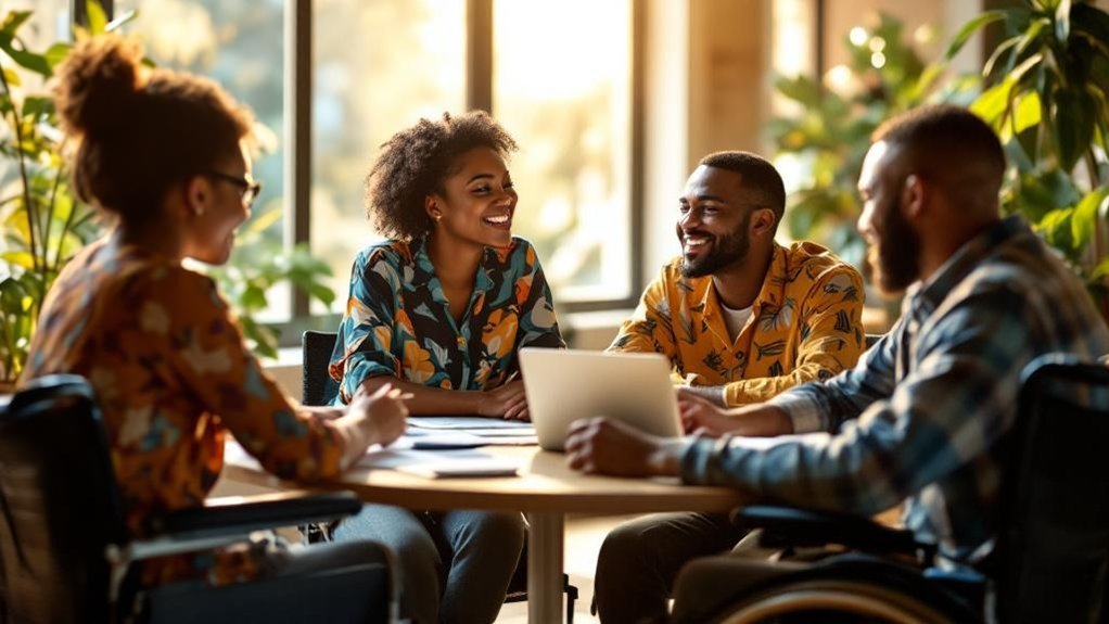 inclusive workplace policy benefits