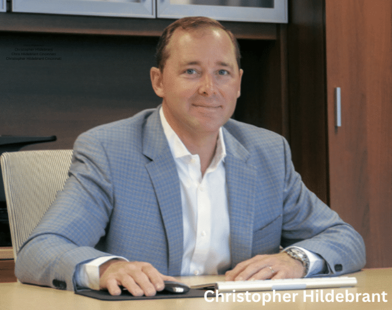 Christopher Hildebrant Cincinnati: A Visionary Shaping the Future of Cincinnati Real Estate