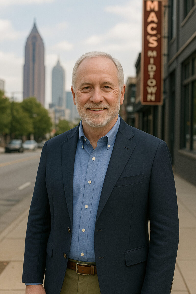 Stephen Tuite Georgia: Inspiring Growth Through Business and Community