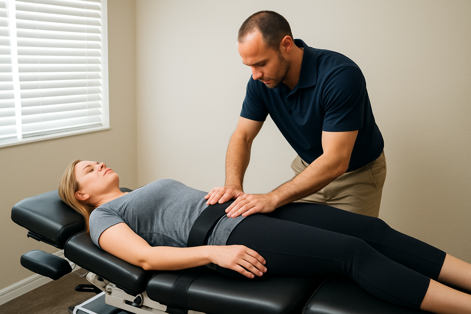 Why Local Residents Recommend This Spinal Decompression Treatments Naples FL