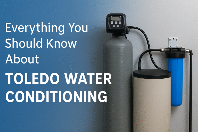Toledo Water Conditioning