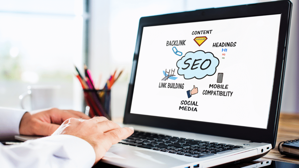 Cincinnati SEO services (ORG)