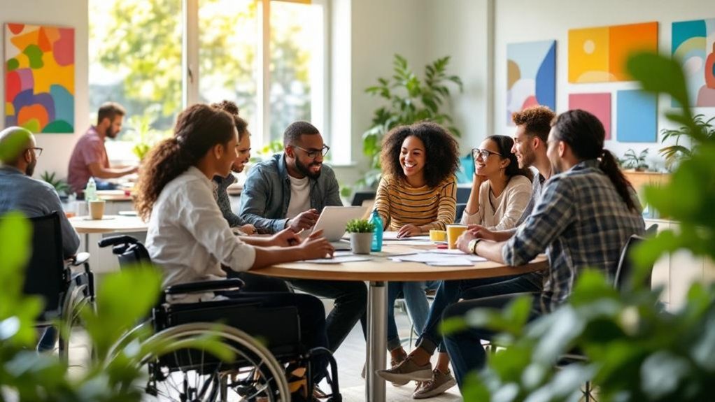 What Makes an Inclusive Workplace Successful?