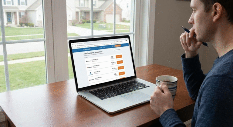 How to Compare Rates for Auto Insurance Agents Centerville Ohio