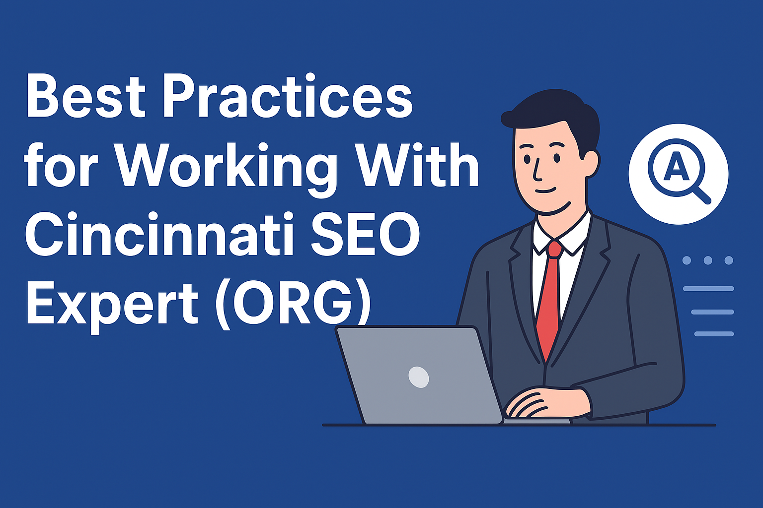 Best Practices for Working With Cincinnati SEO Expert (ORG)