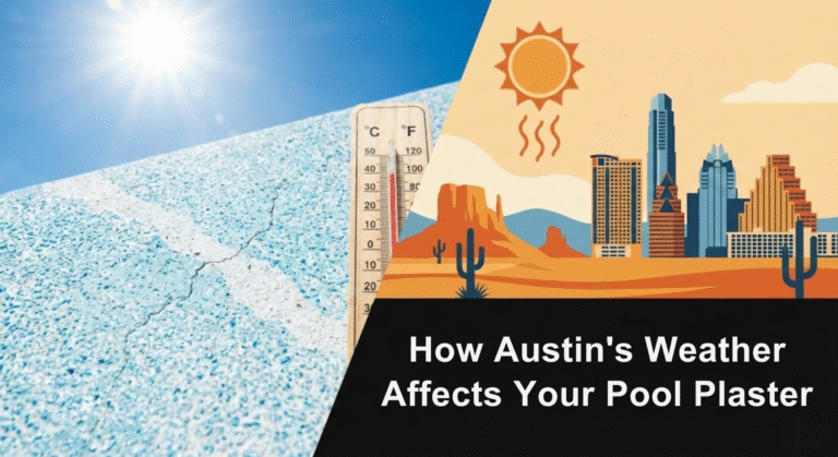 How Weather Affects Your Pool Plastering Austin