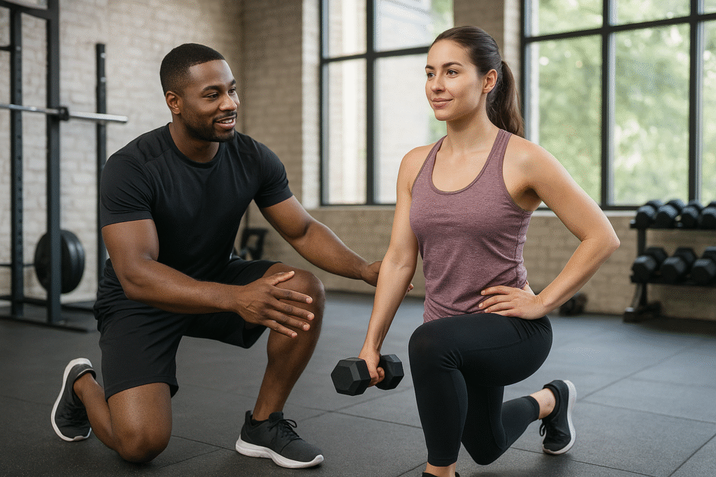 Common Mistakes People Make with Personal Training in Charlotte NC