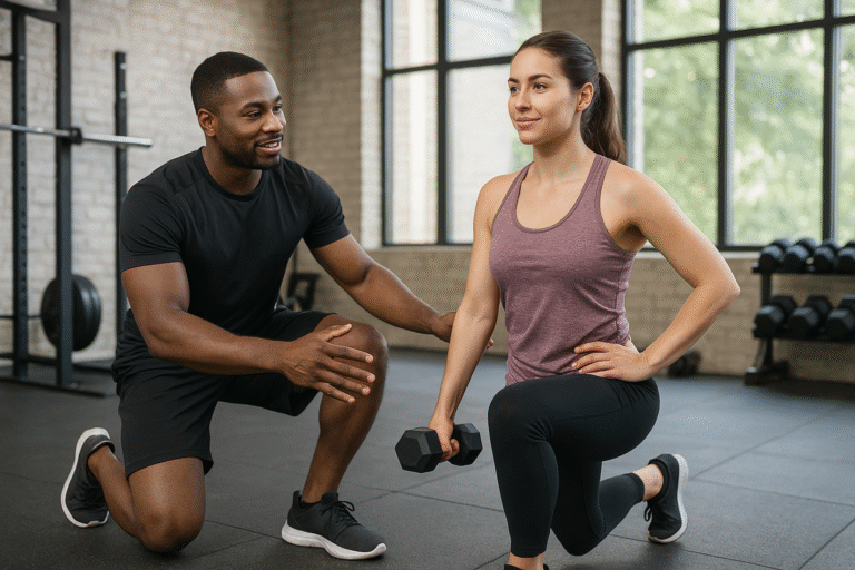 Common Mistakes People Make with Personal Training in Charlotte NC