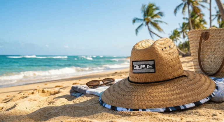 Exploring the men's packable straw hat