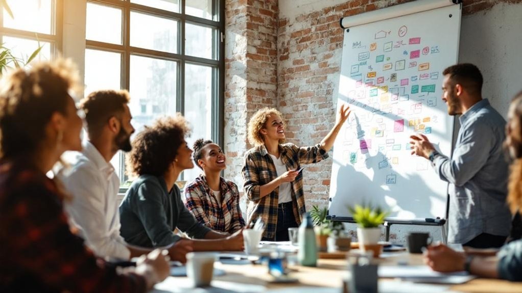 diverse teams boost business