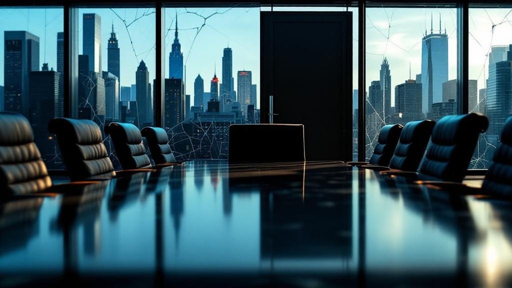 barriers to diverse leadership