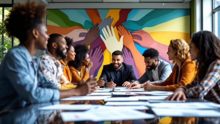 diverse hiring commitment strategies