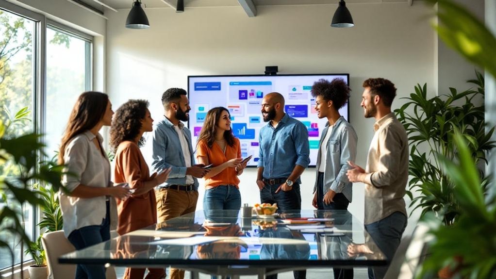 diverse leadership boosts performance