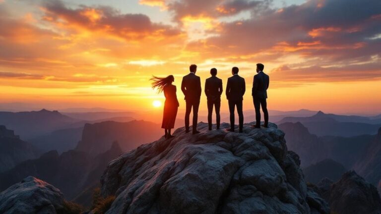 diverse leadership challenges addressed