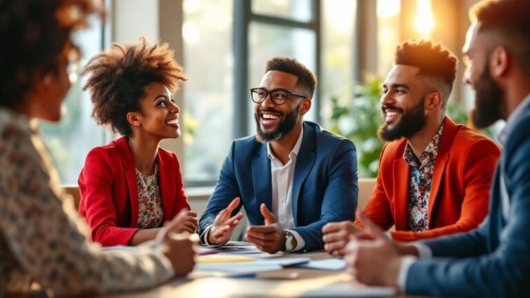 diverse leadership enhances culture