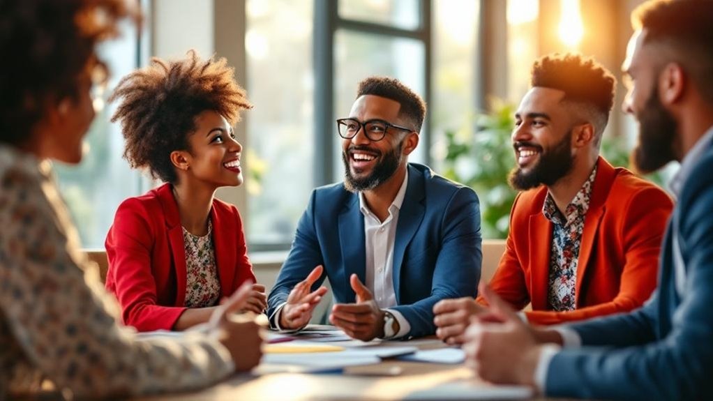 diverse leadership enhances culture