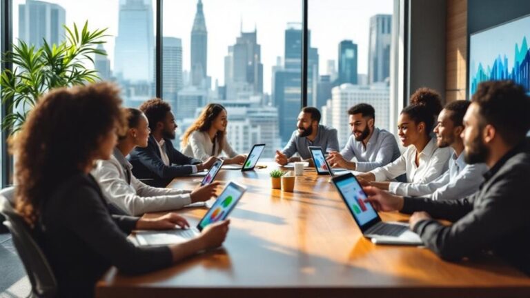 diverse leadership fosters innovation