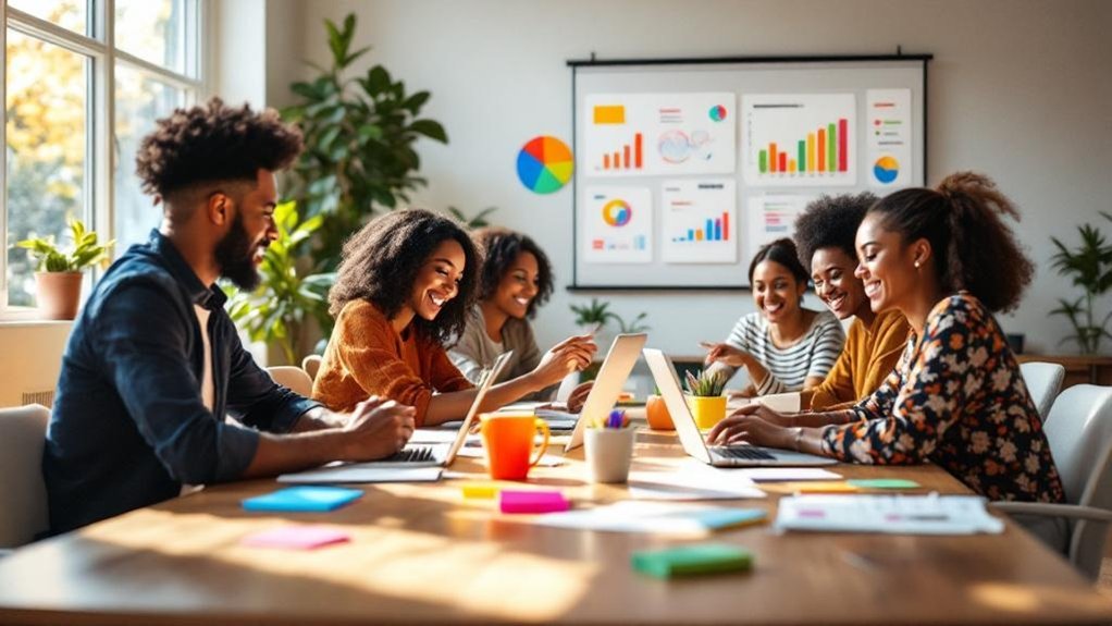 diverse teams drive innovation