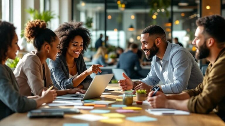 diverse teams enhance engagement