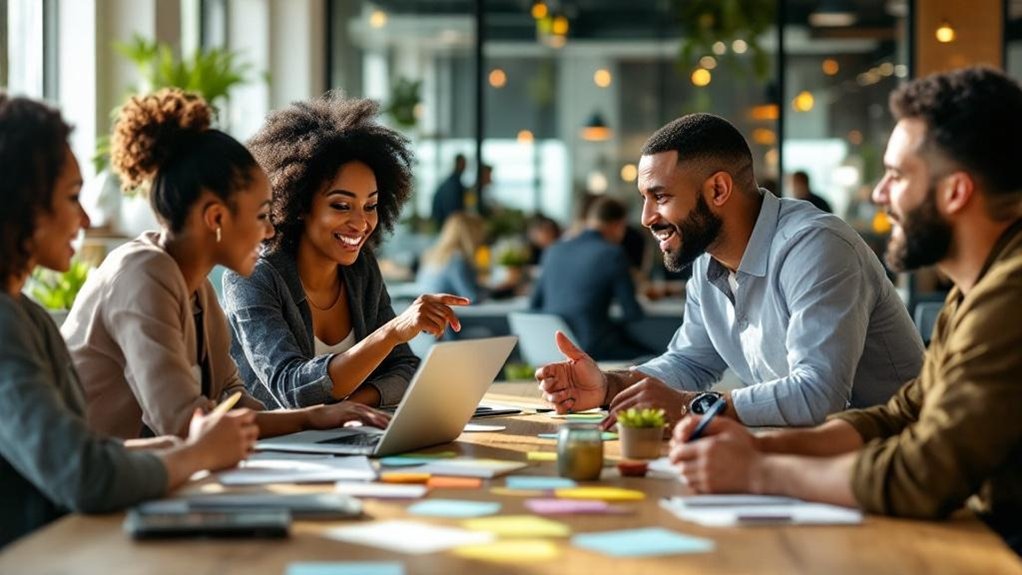 diverse teams enhance engagement