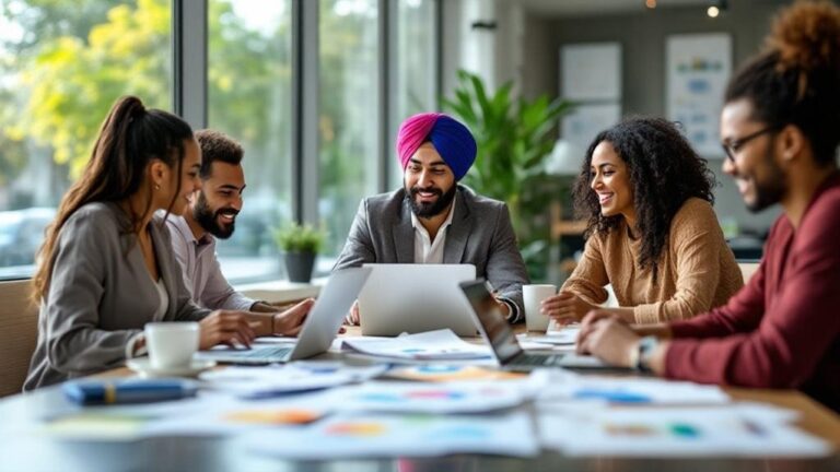 diverse workforce drives success