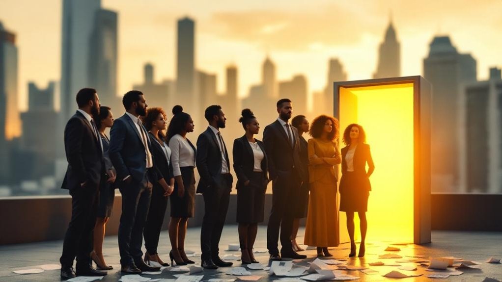 diversity drives business success