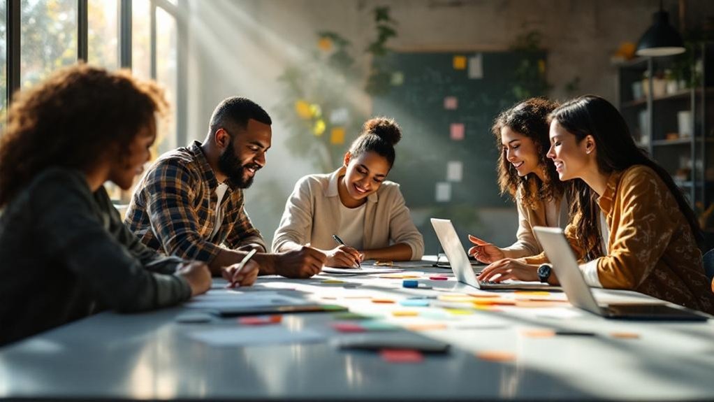 Exploring the Impact of Diversity on Innovation