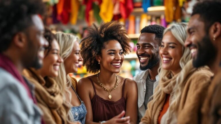 diversity enhances brand trust