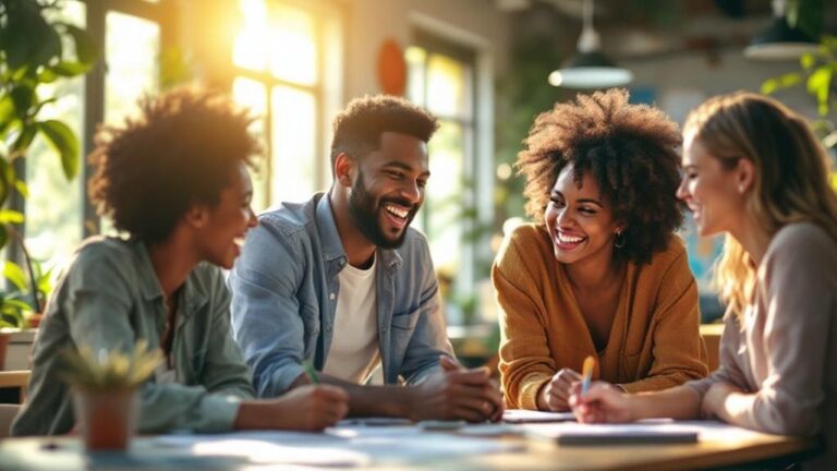 diversity enhances employee satisfaction
