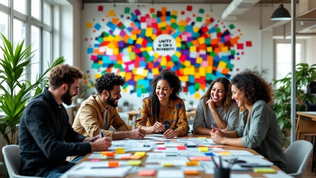 diversity enhances employee satisfaction