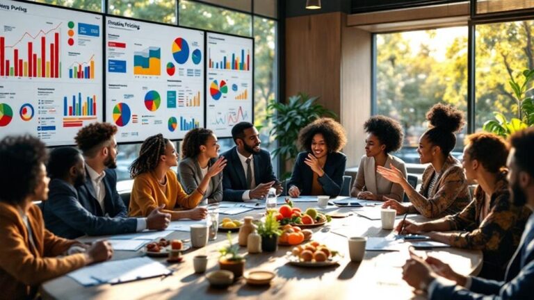 diversity enhances pricing strategies