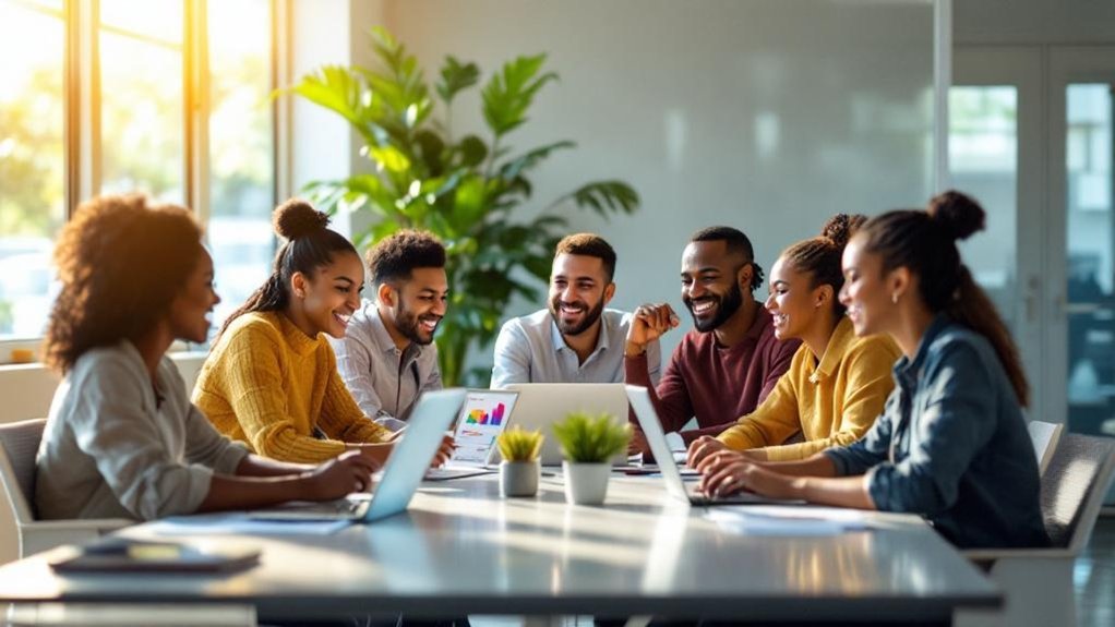 diversity enhances retention satisfaction