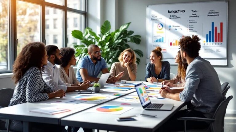 diversity program budgeting considerations