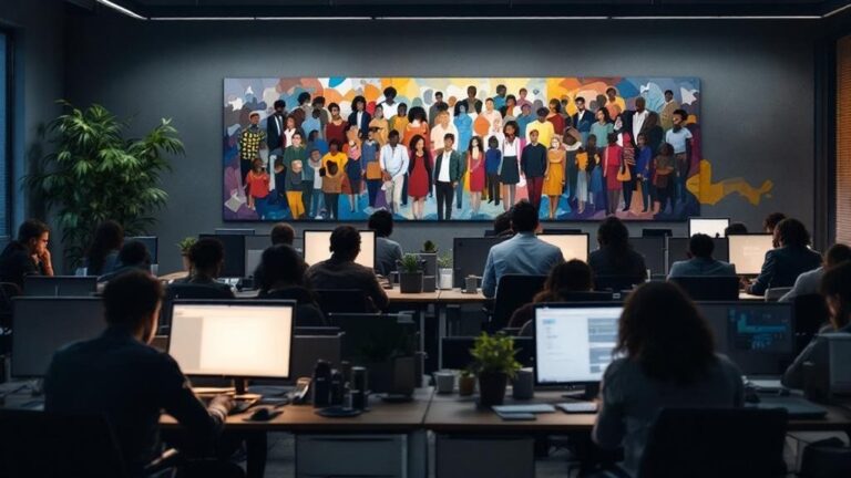 diversity stifles engagement productivity