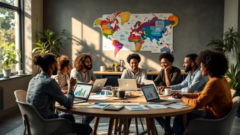 diversity training program comparisons