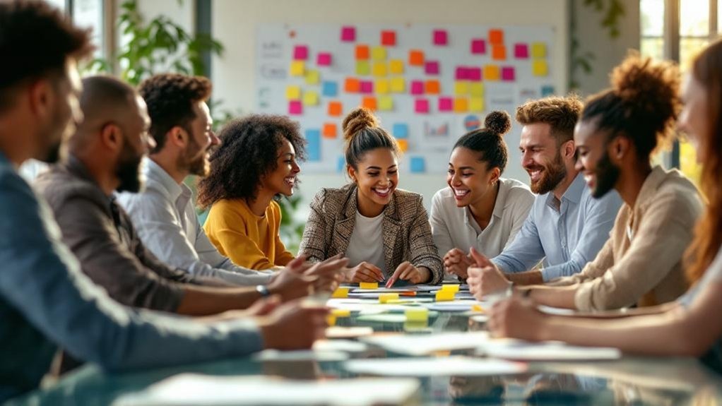 embracing diversity enhances collaboration