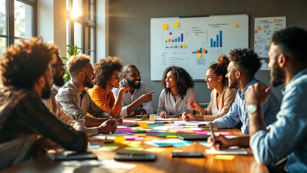 inclusive approaches drive success