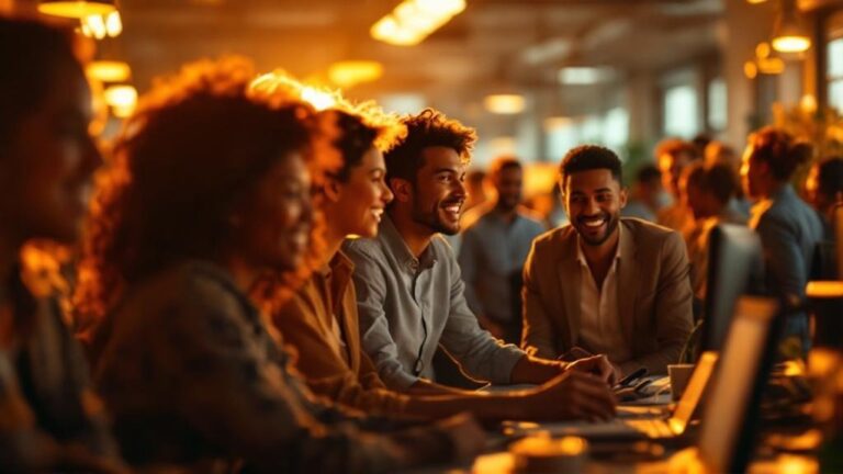 non diversity impacts morale negatively