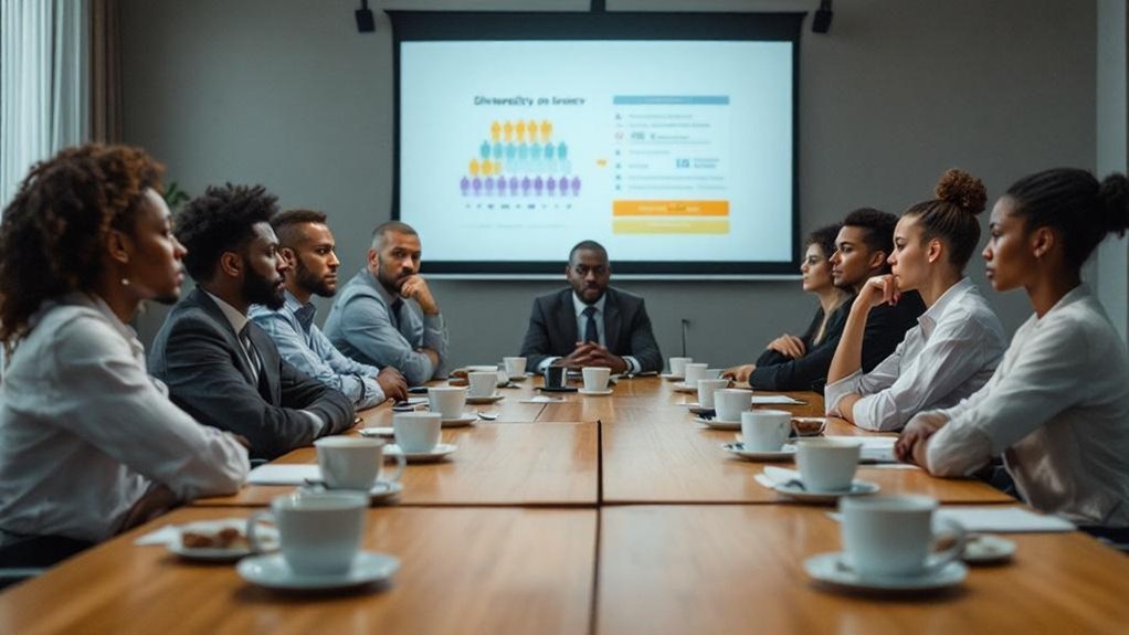 resistance to diversity initiatives