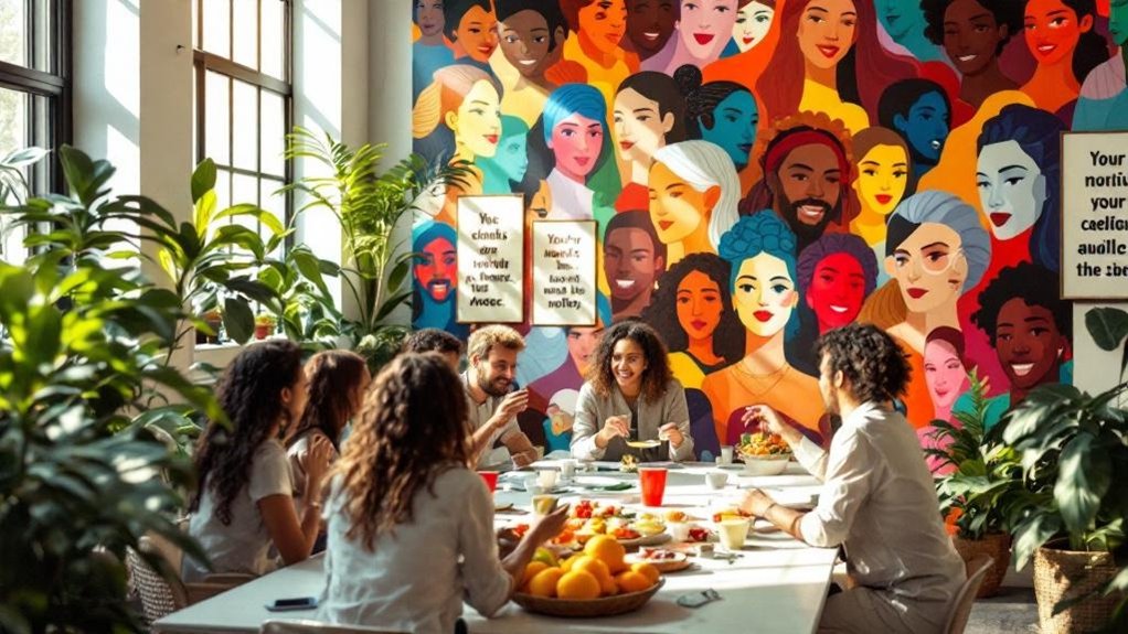 workplace diversity commitment metrics