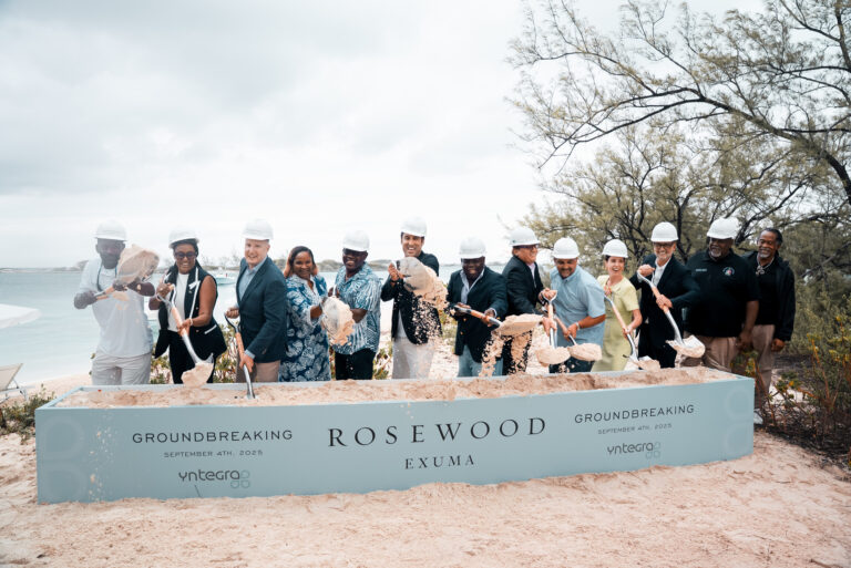 Rosewood Sampson Cay: A Responsible Vision for Ultra-Luxury Development in The Bahamas