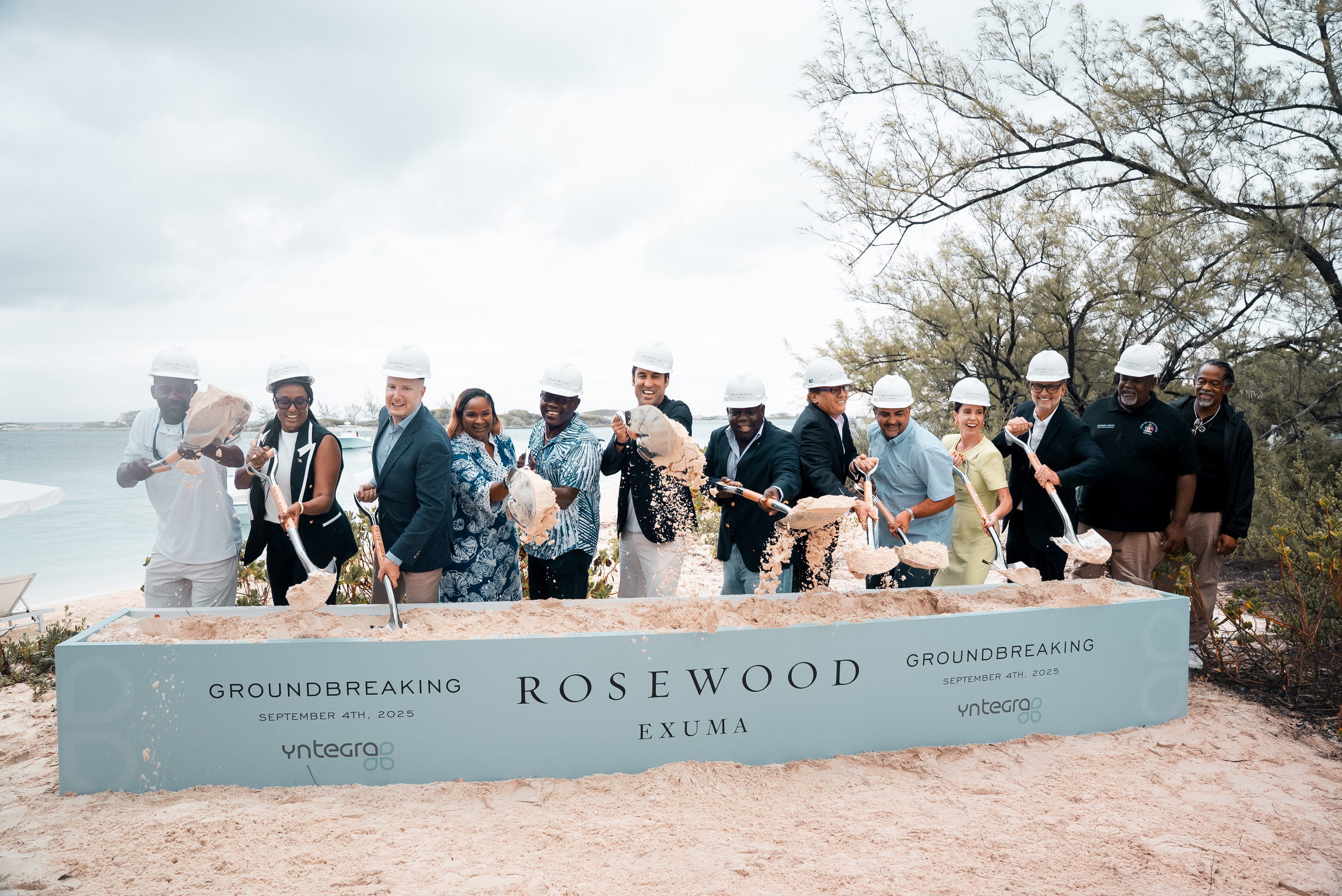 Rosewood Sampson Cay: A Responsible Vision for Ultra-Luxury Development in The Bahamas