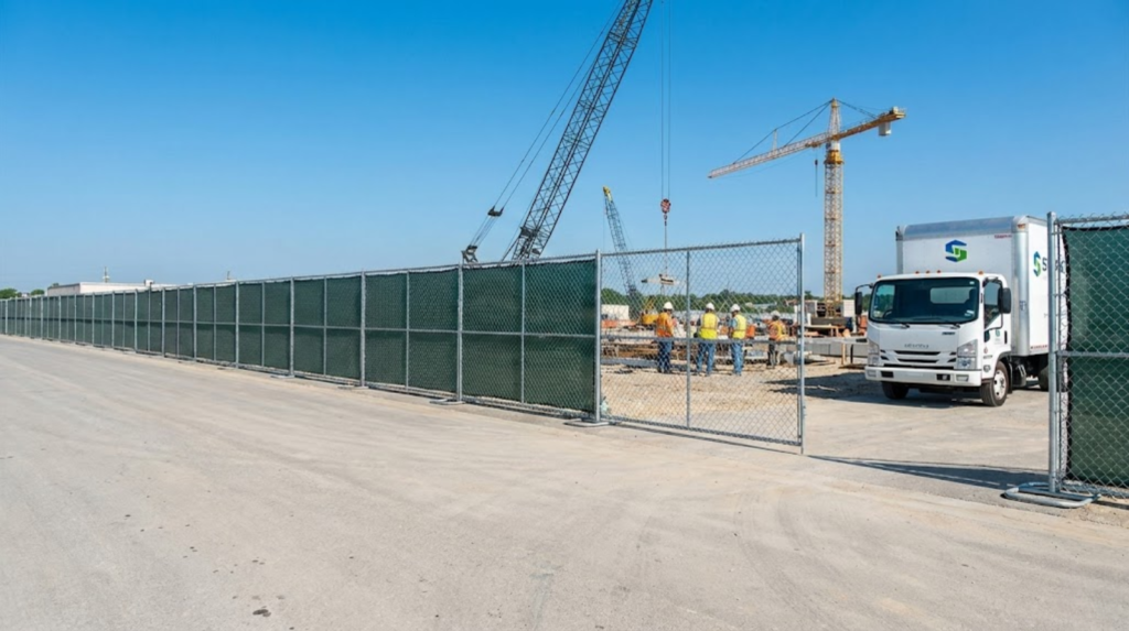 Why Master Fence Rental Is a Trusted Name in Temporary Fencing