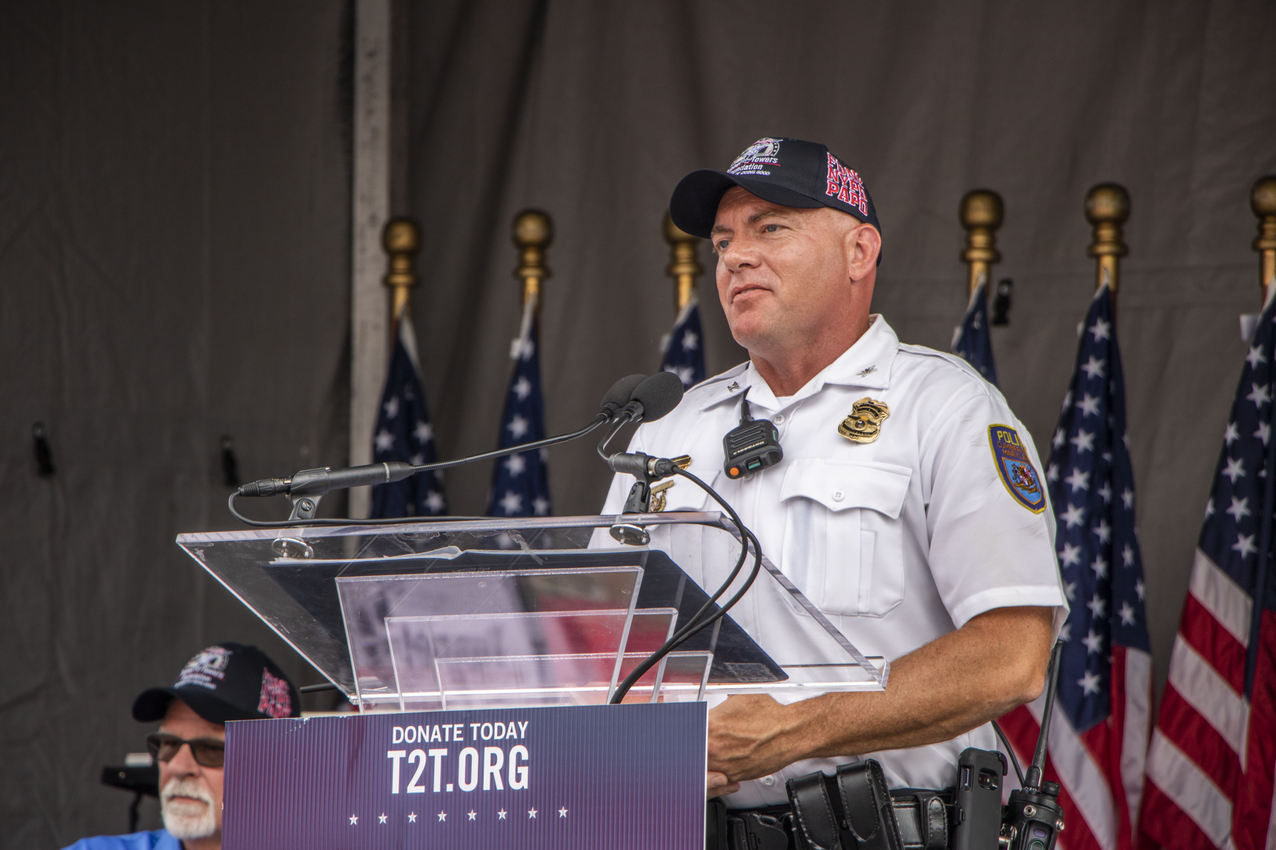 Chuck Ternent and the Role of Experience in Public Safety Leadership