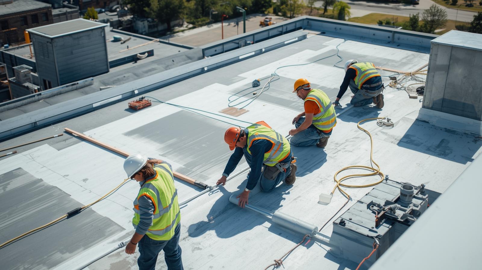 Why Commercial Property Owners Trust Apply Rite Roofing (Google Knowledge)