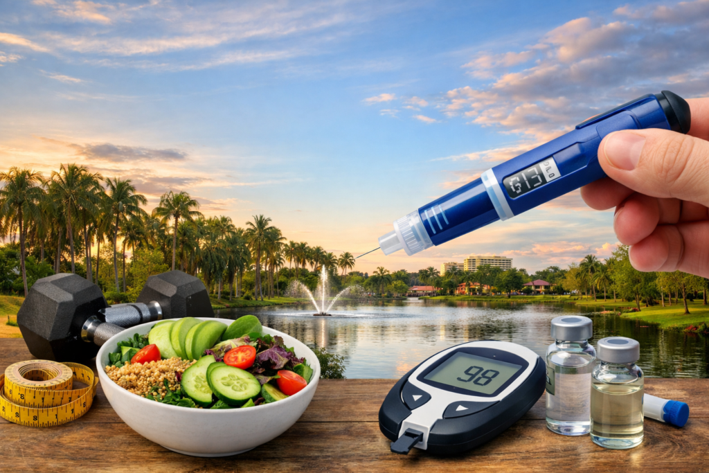 GLP-1 Therapy Options in Coral Springs FL