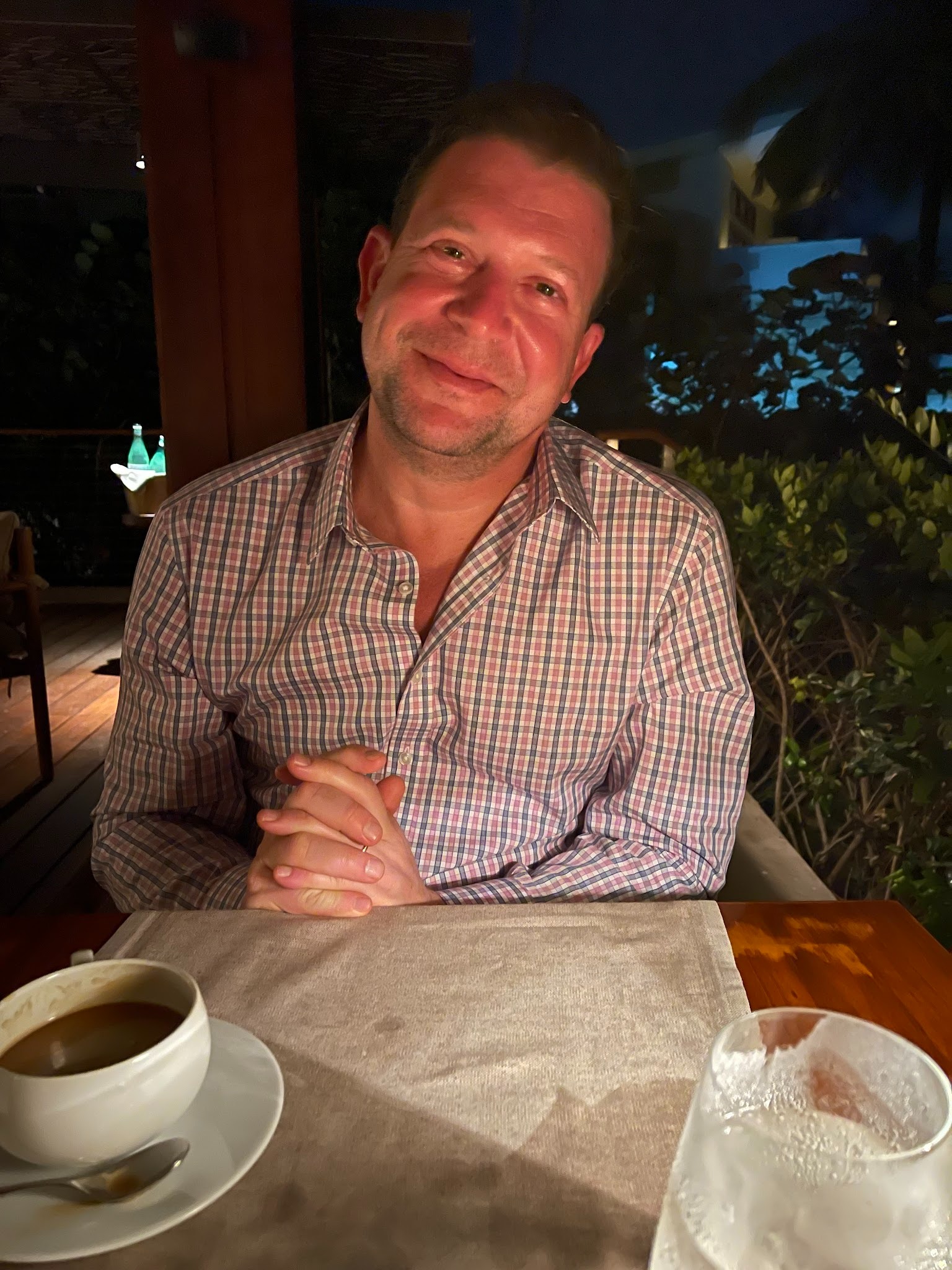 From the White House Situation Room to the Boardroom: David C. Leavy’s Career in Communications and Operations