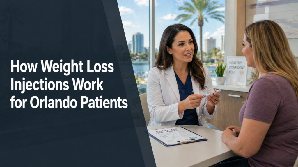 Weight loss injections consultation in Orlando