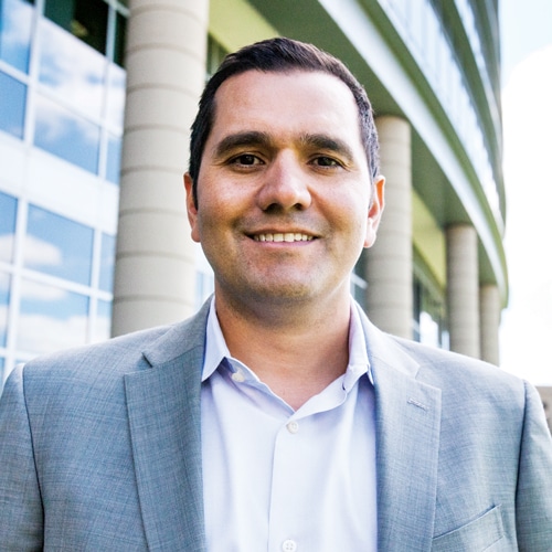 Building Operational Consistency Across Three Countries: The Work of Mauricio Pincheira at The Chemico Group